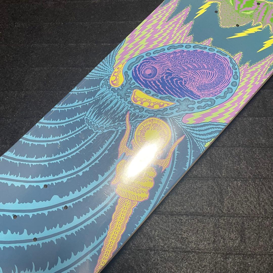 スケボーデッキ　スケートボードデッキ　エレメント　新品　未使用　8.5