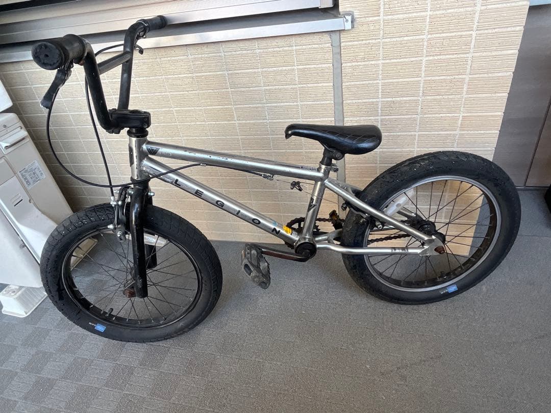 ◆手渡し希望◆BMX キッズ　18インチ　Mon