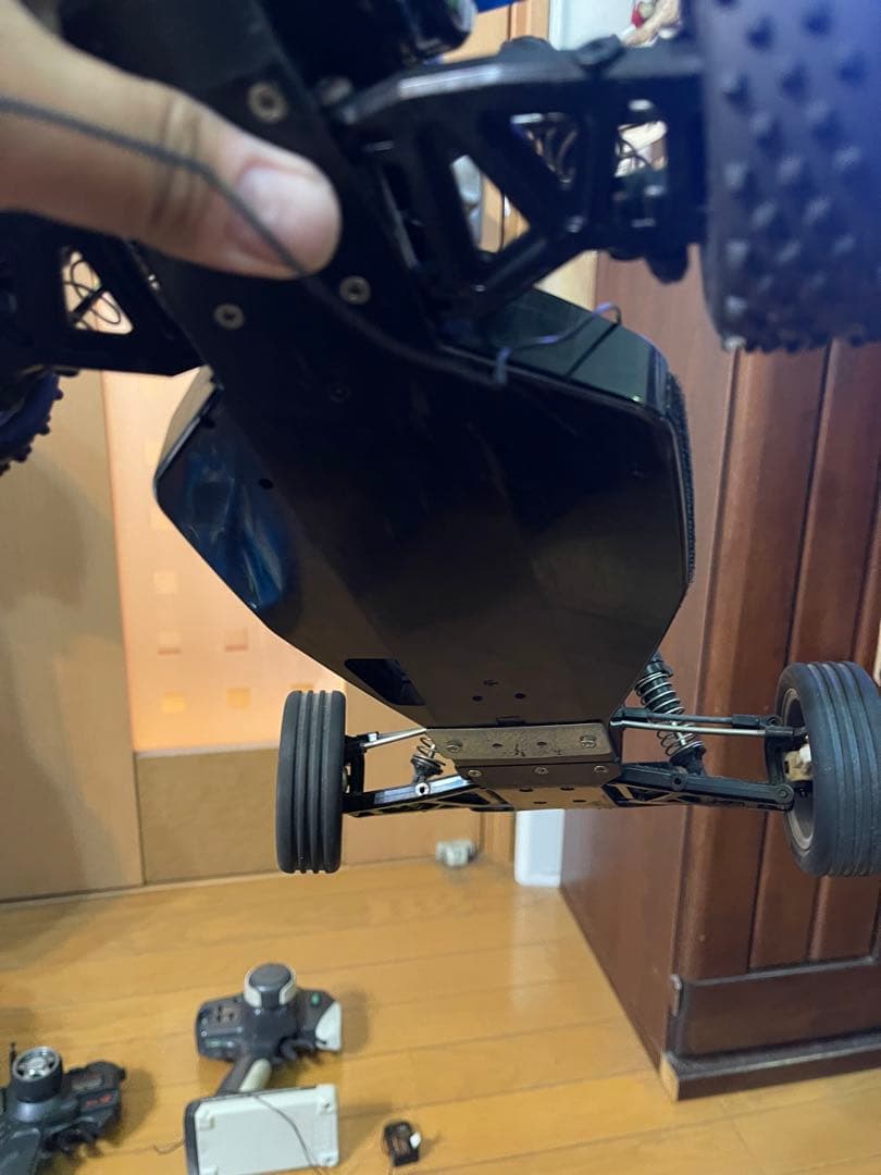 【ジャンク】タミヤ　サンドバイパー　DT-02 セット