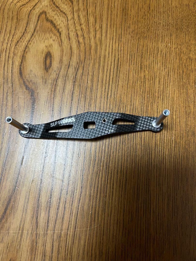 ダイワsIpワークスRCSB カーボンクランクハンドル 95mm淡水専用