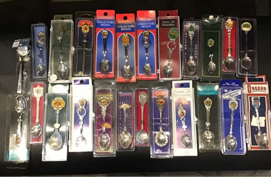 スプーンコレクション