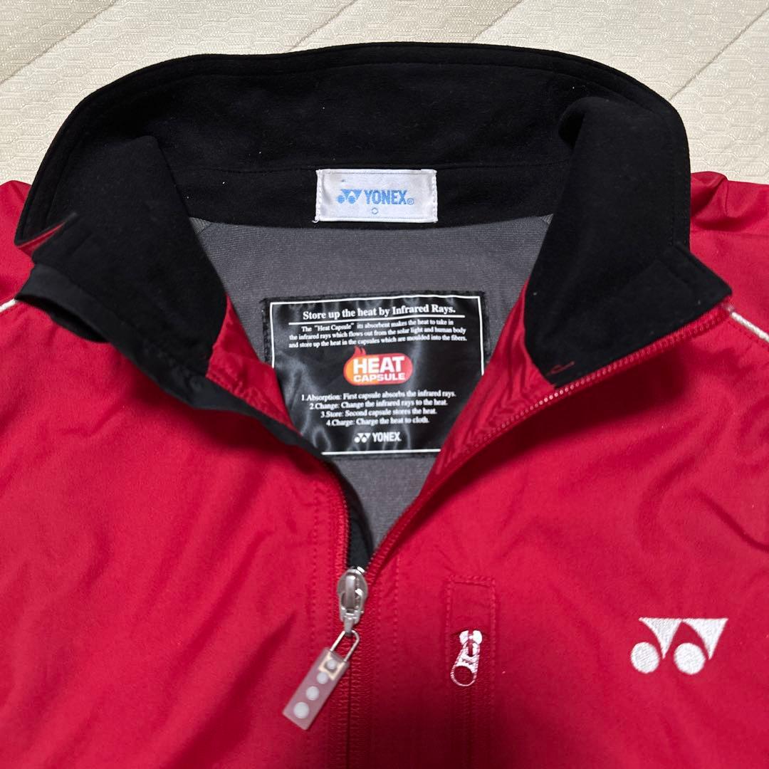ヨネックス ウィンドブレーカー ウェア 上下セット