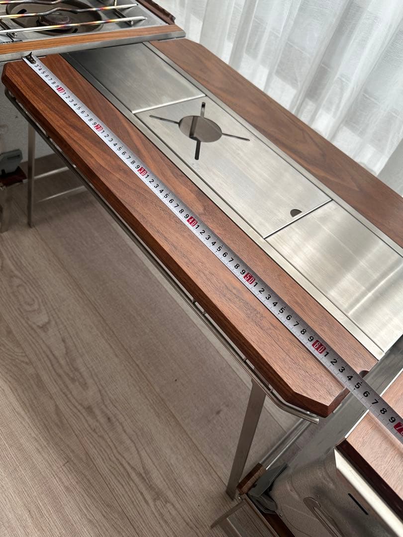 Smith-masa専用 美品ビルコースト　ブリッジテーブルセット シェルコン