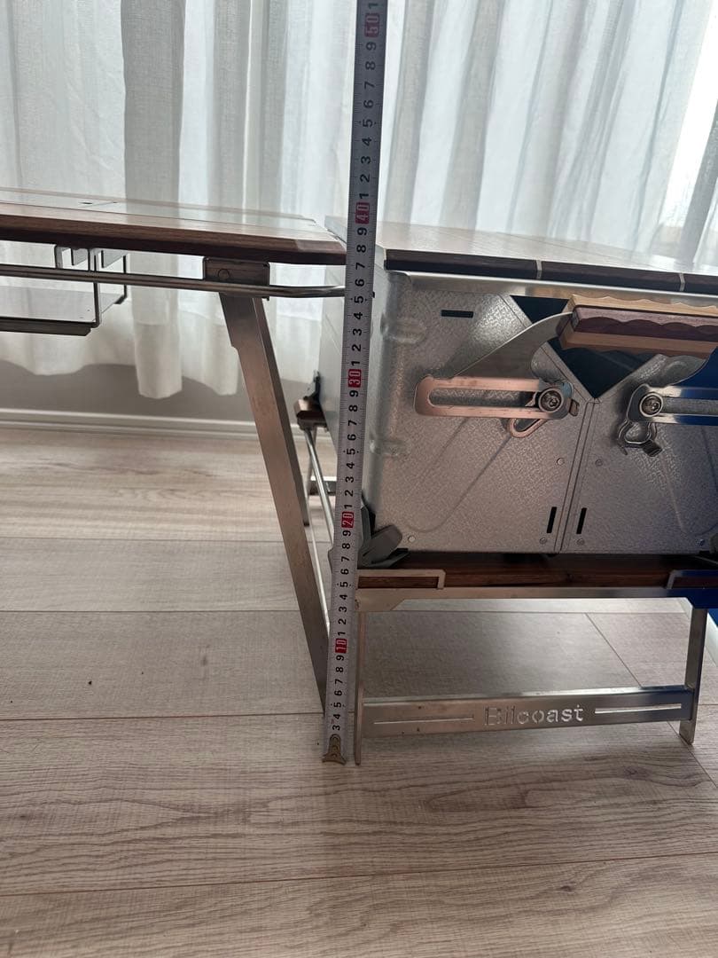 Smith-masa専用 美品ビルコースト　ブリッジテーブルセット シェルコン