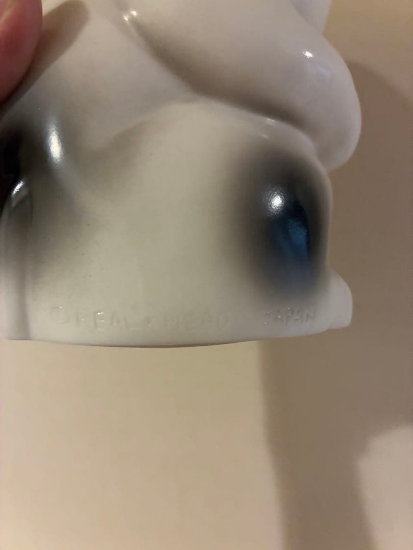 リアルヘッド　フォーチュンキャット大