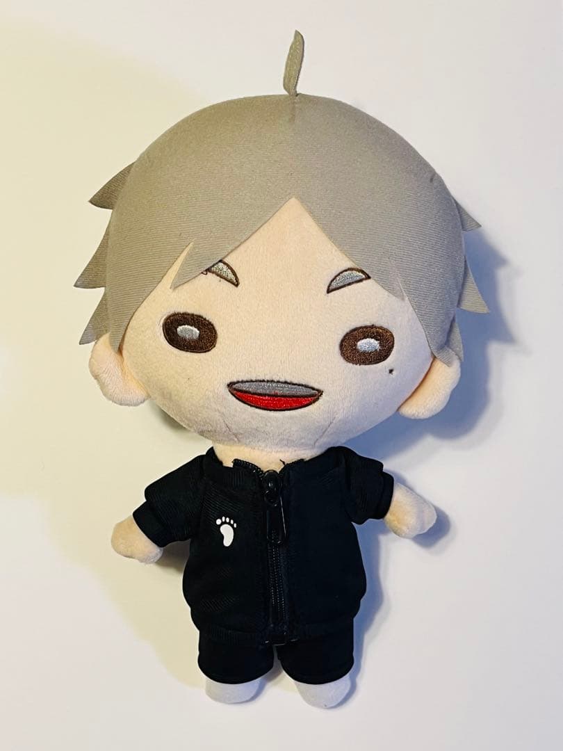 ハイキュー 菅原孝支 にとたん おおきいぬいぐるみ