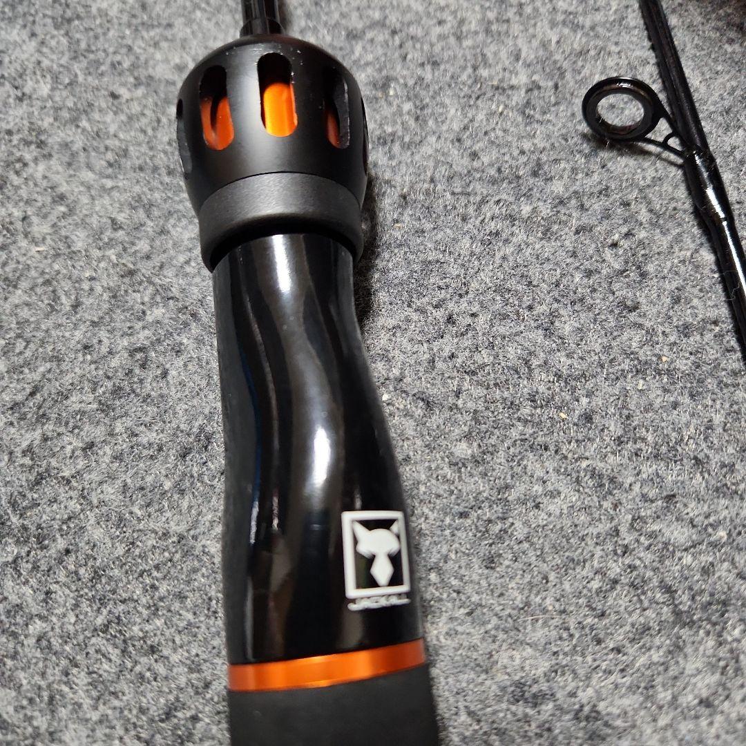 ジャッカル　ブラックエッグ　エッグキャスト