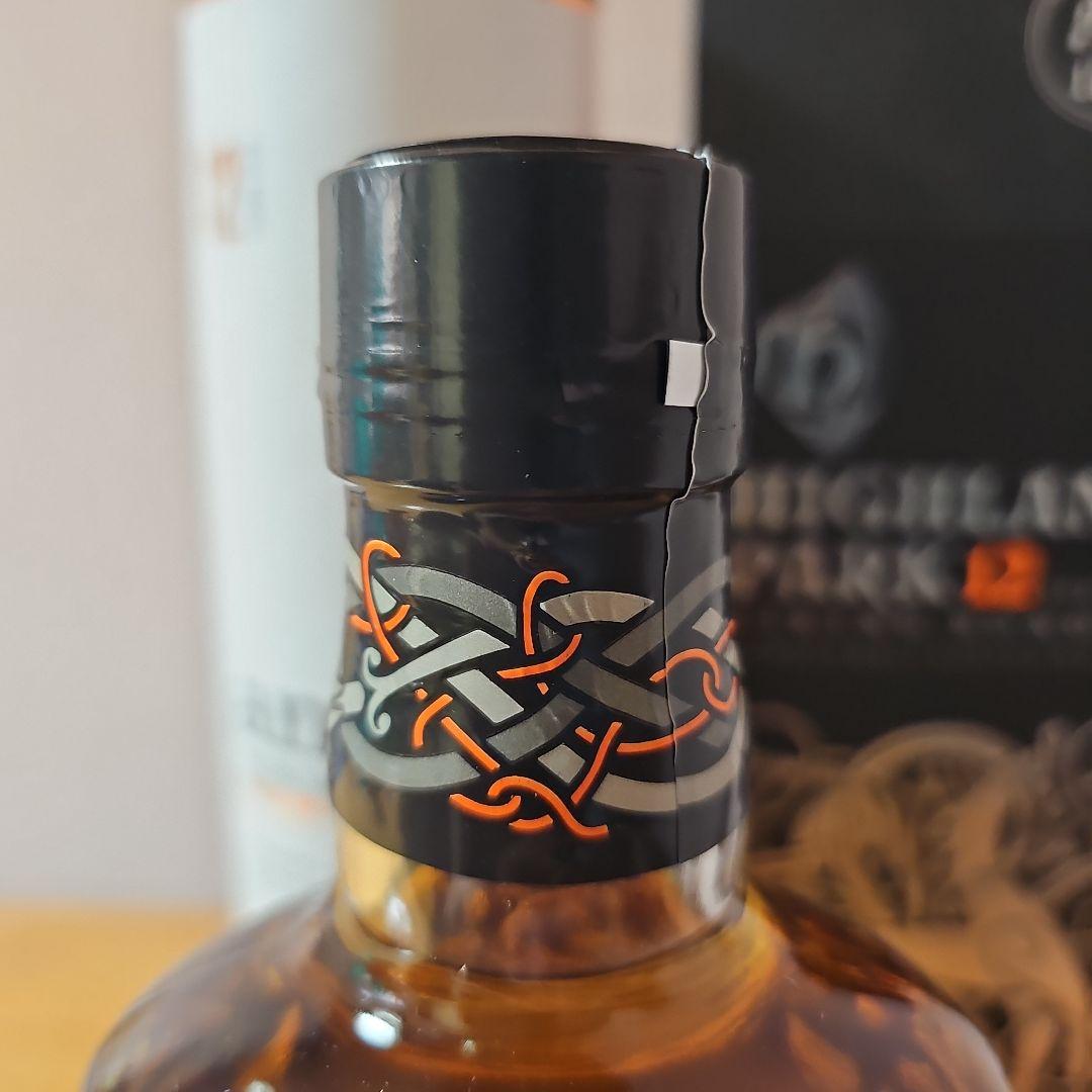 アンノック12年 &ハイランドパーク12年 セット