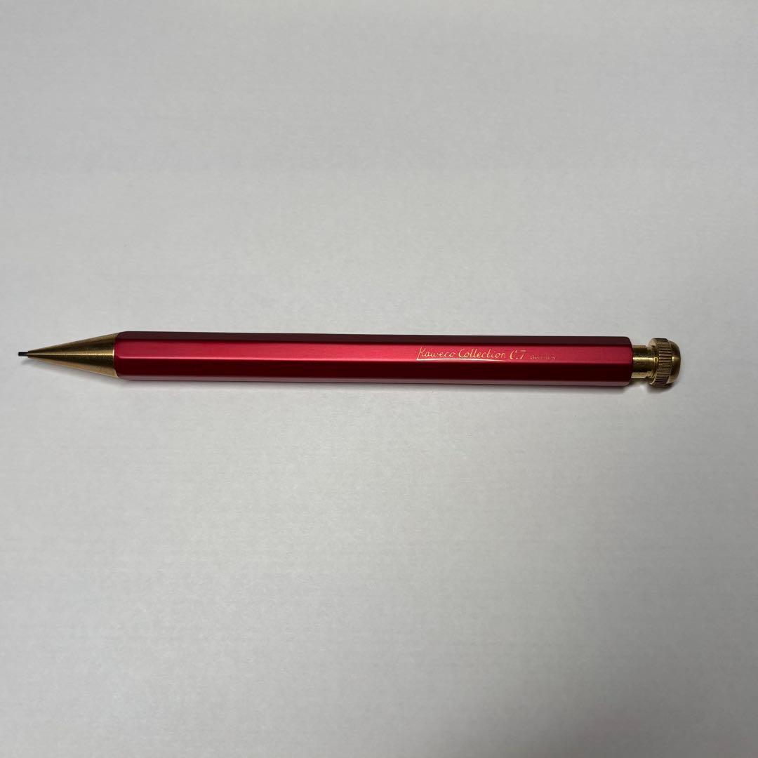 最終お値下げ⭐︎カヴェコスペシャル　レッド　0.7