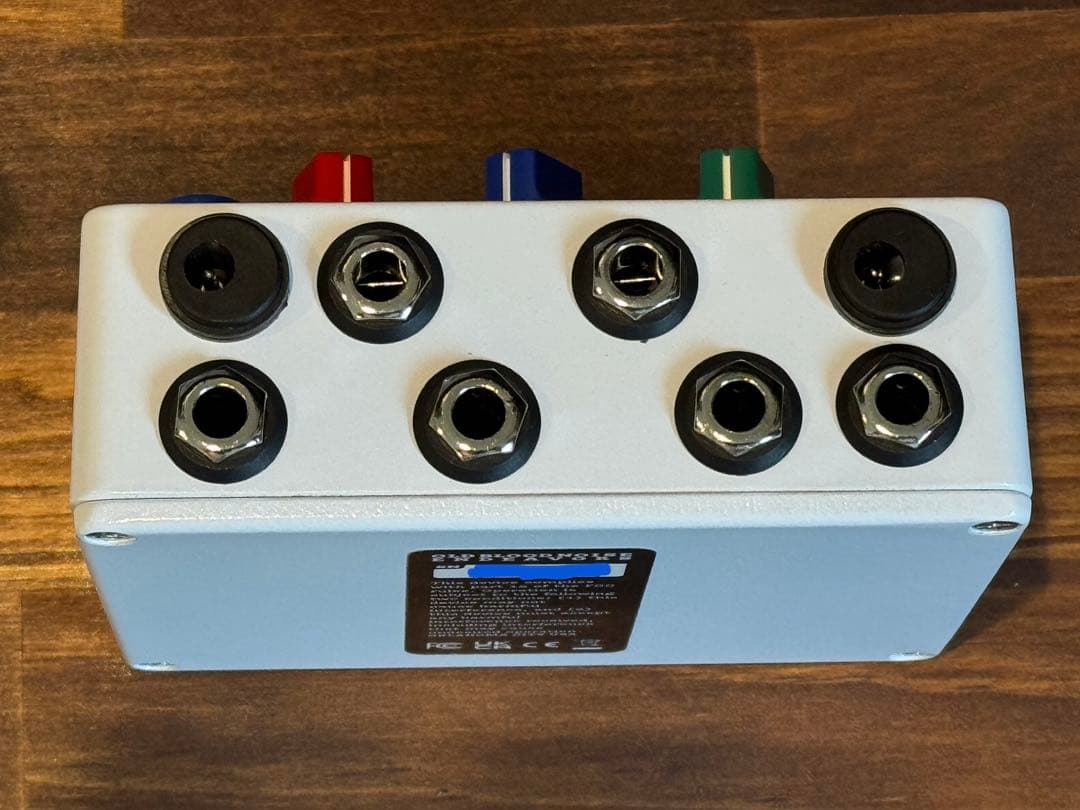 ギター Old Blood Noise Endeavors SIGNAL BLENDER