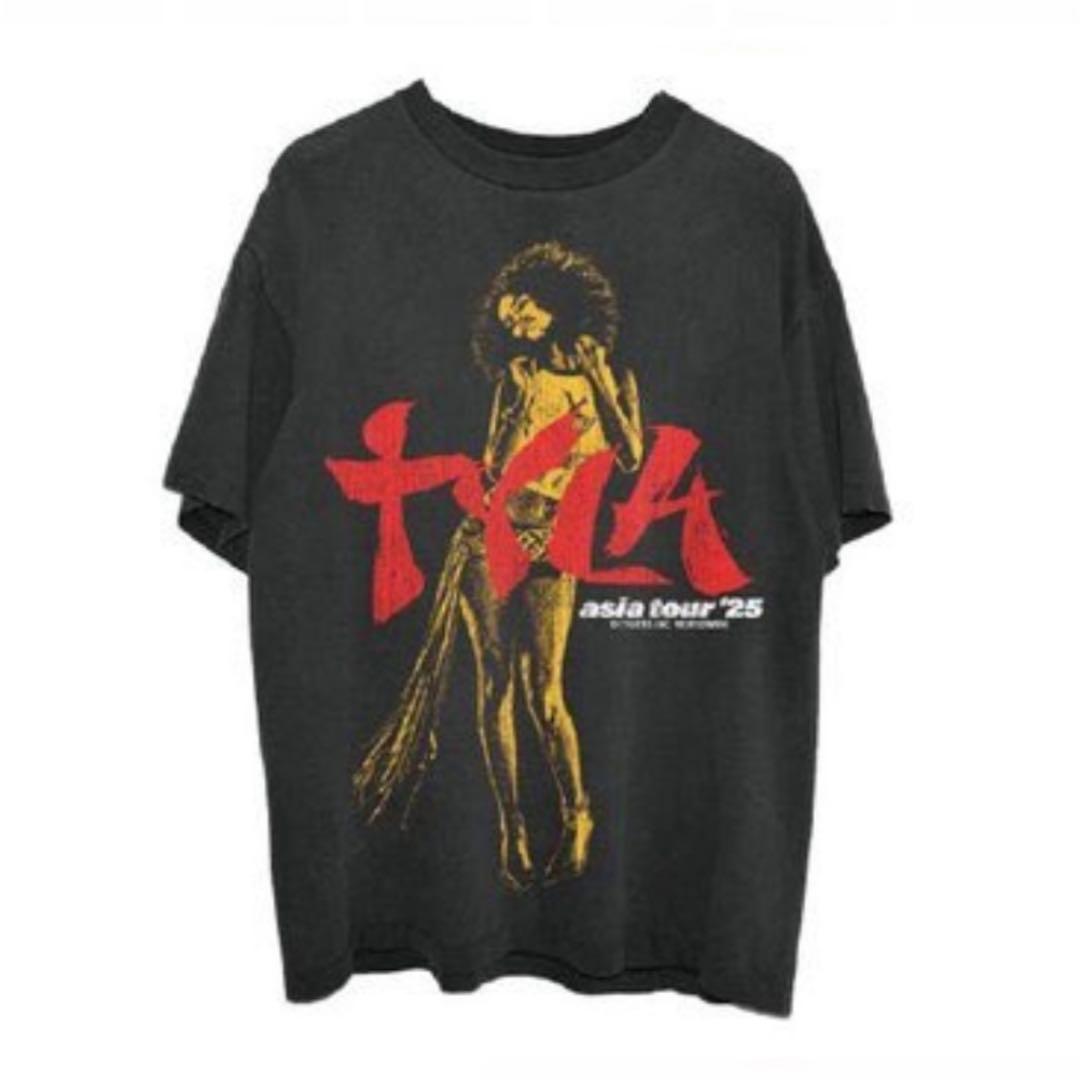 TYLA Tシャツ Sサイズ 11/11 有明アリーナ Asia tour