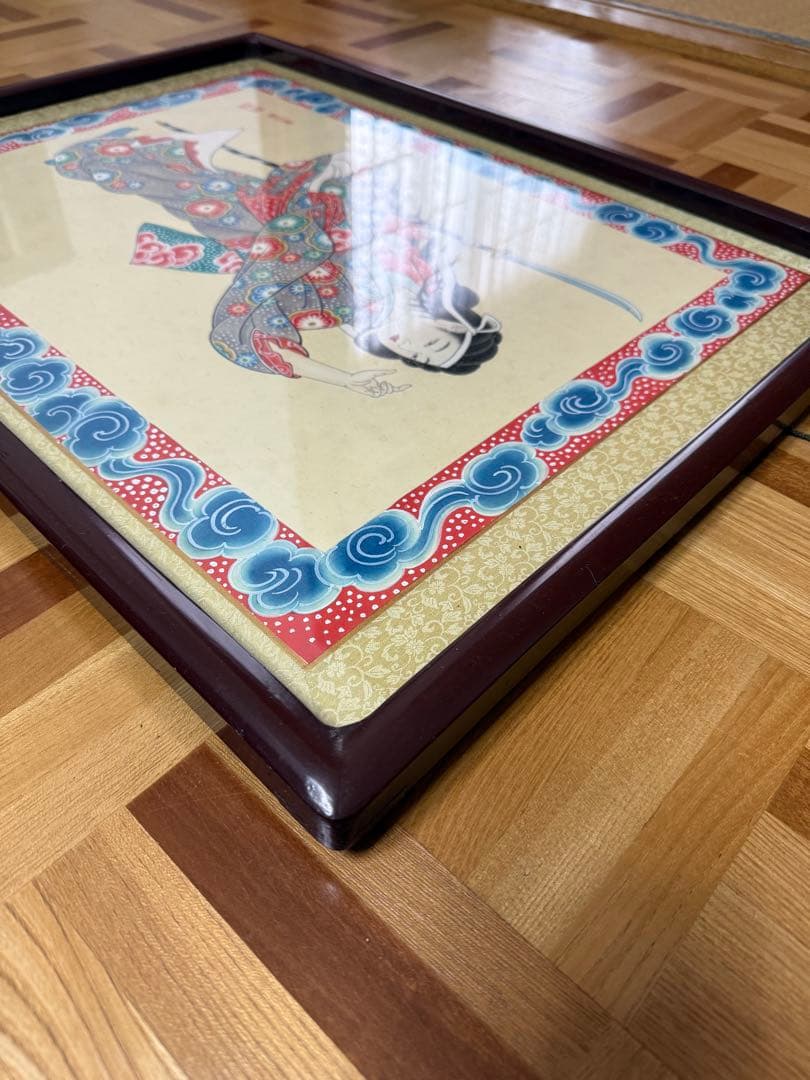 m*s様 津軽ねぷた会　弘前　ねぷた絵