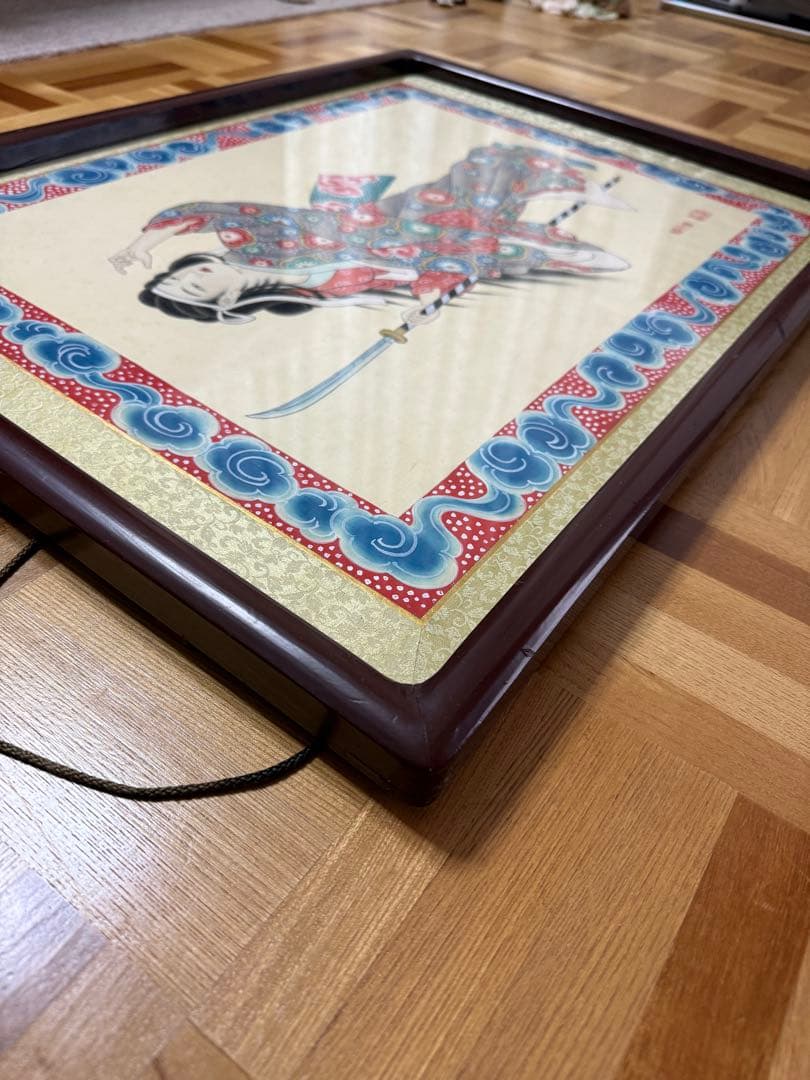 m*s様 津軽ねぷた会　弘前　ねぷた絵