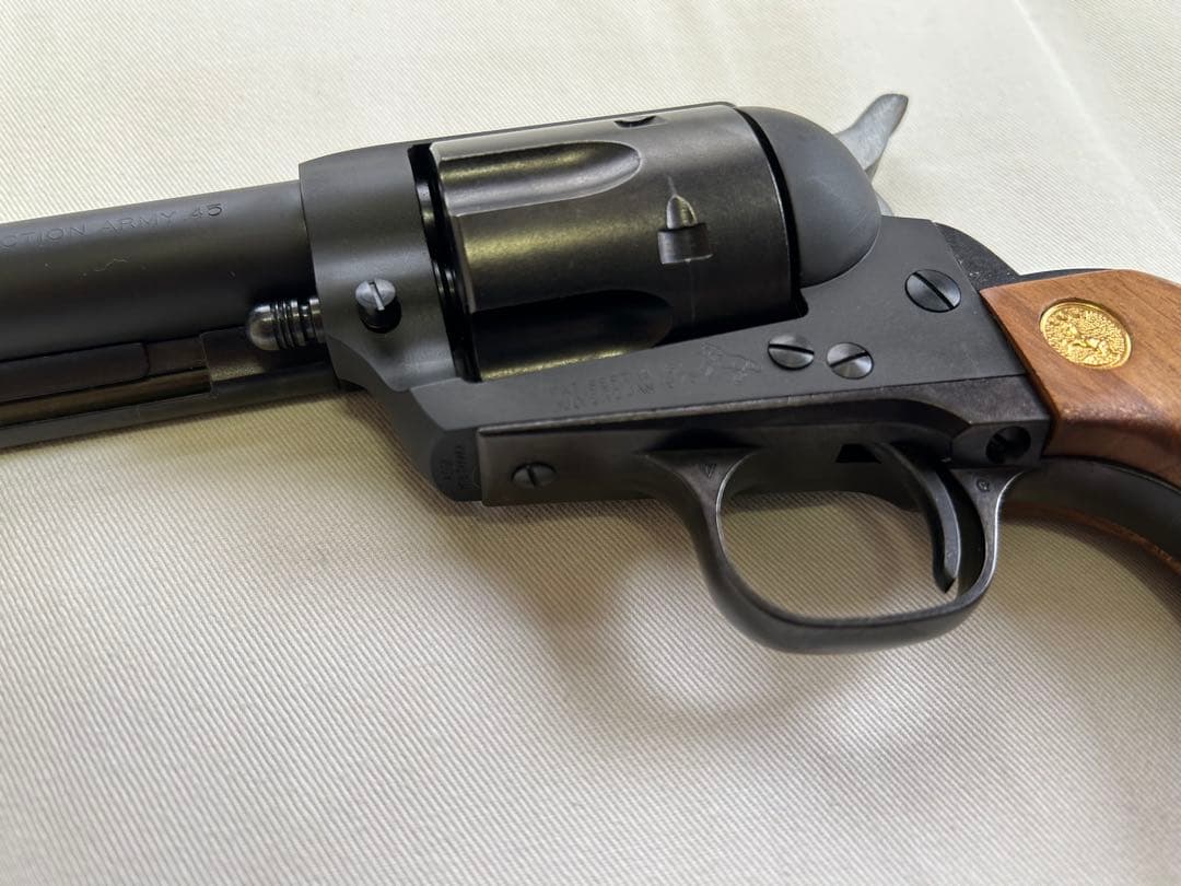 タナカ　COLT SINGLE ACTION ARMY .45