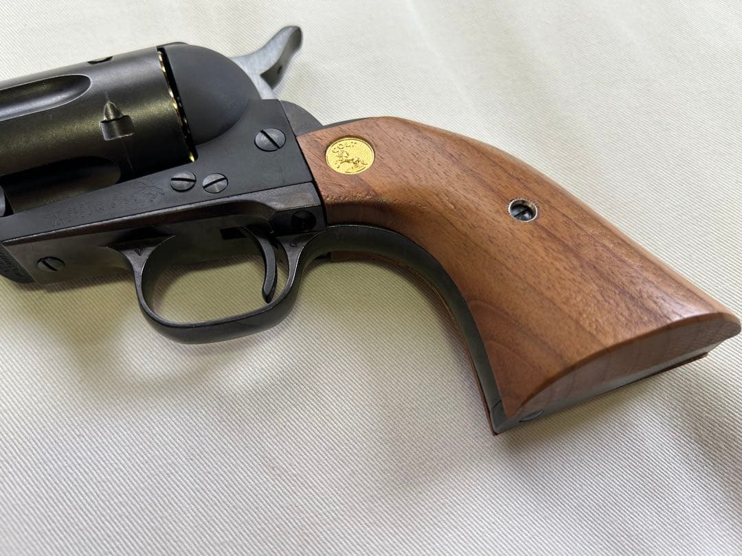 タナカ　COLT SINGLE ACTION ARMY .45