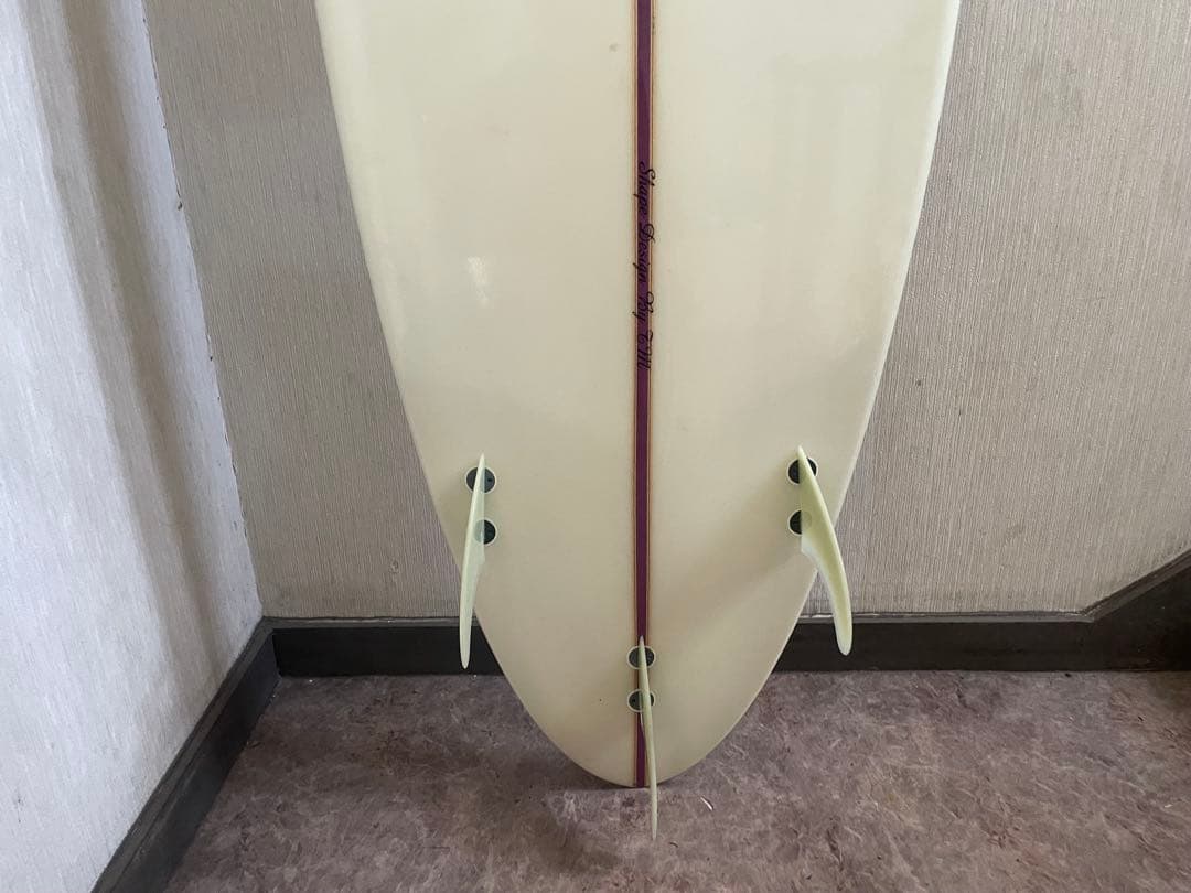 【でんでん】アネラ anela ロングボード サーフボード