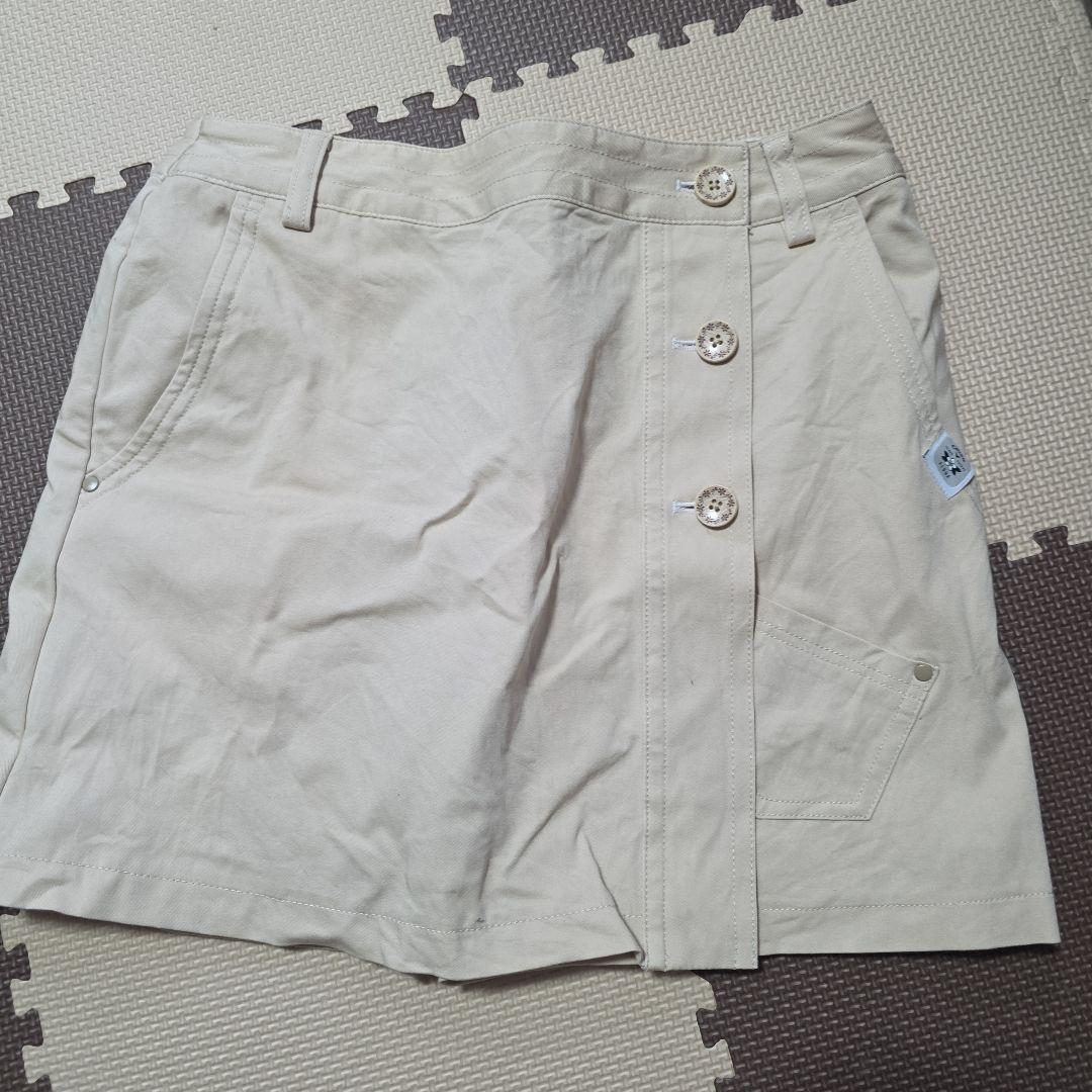 キャロウェイ ゴルフ ポロシャツ　ショートパンツ　レディース