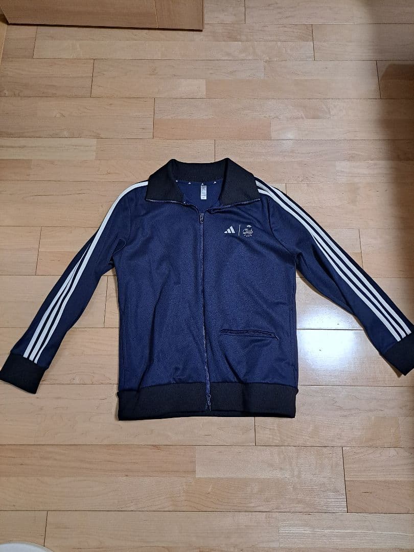 adidas×CLUBHAUS Collection トラックジャケット XL