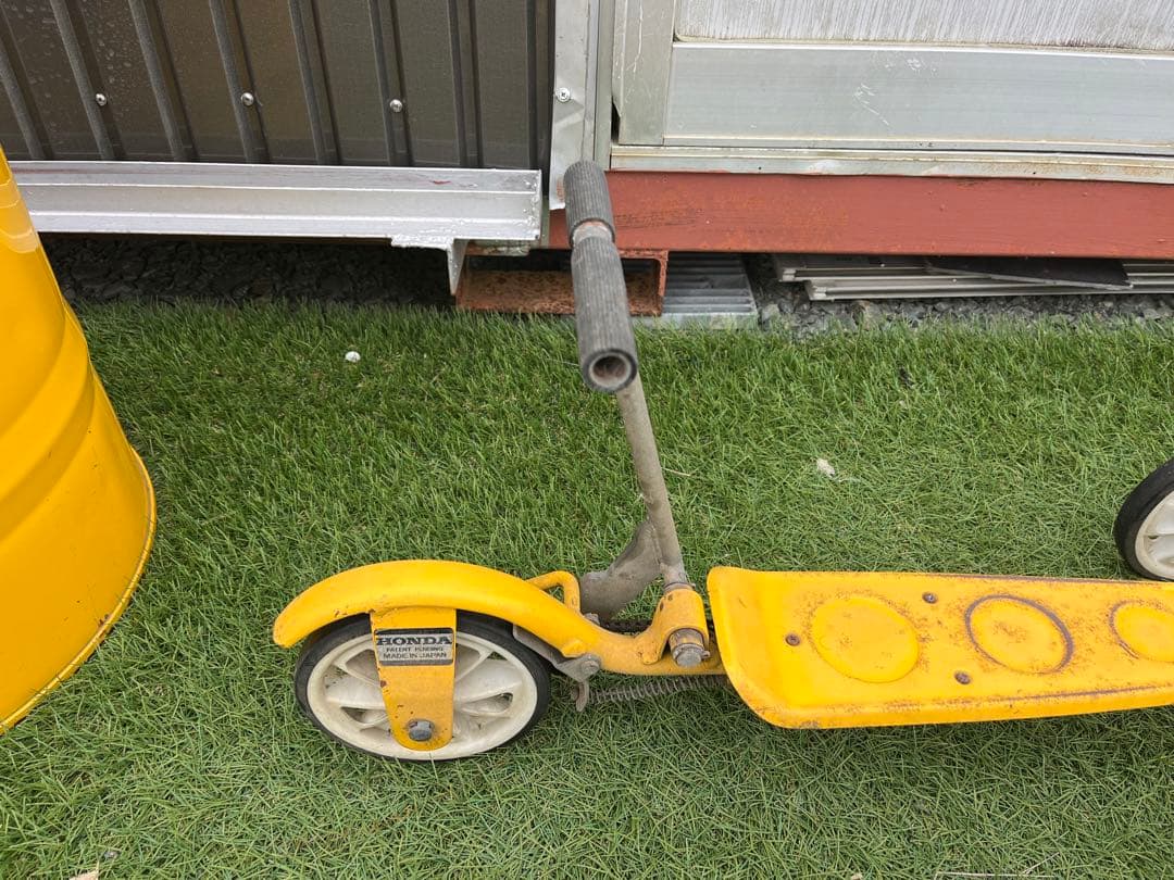 HONDA　ローラースルーゴーゴー　当時物　アンティーク