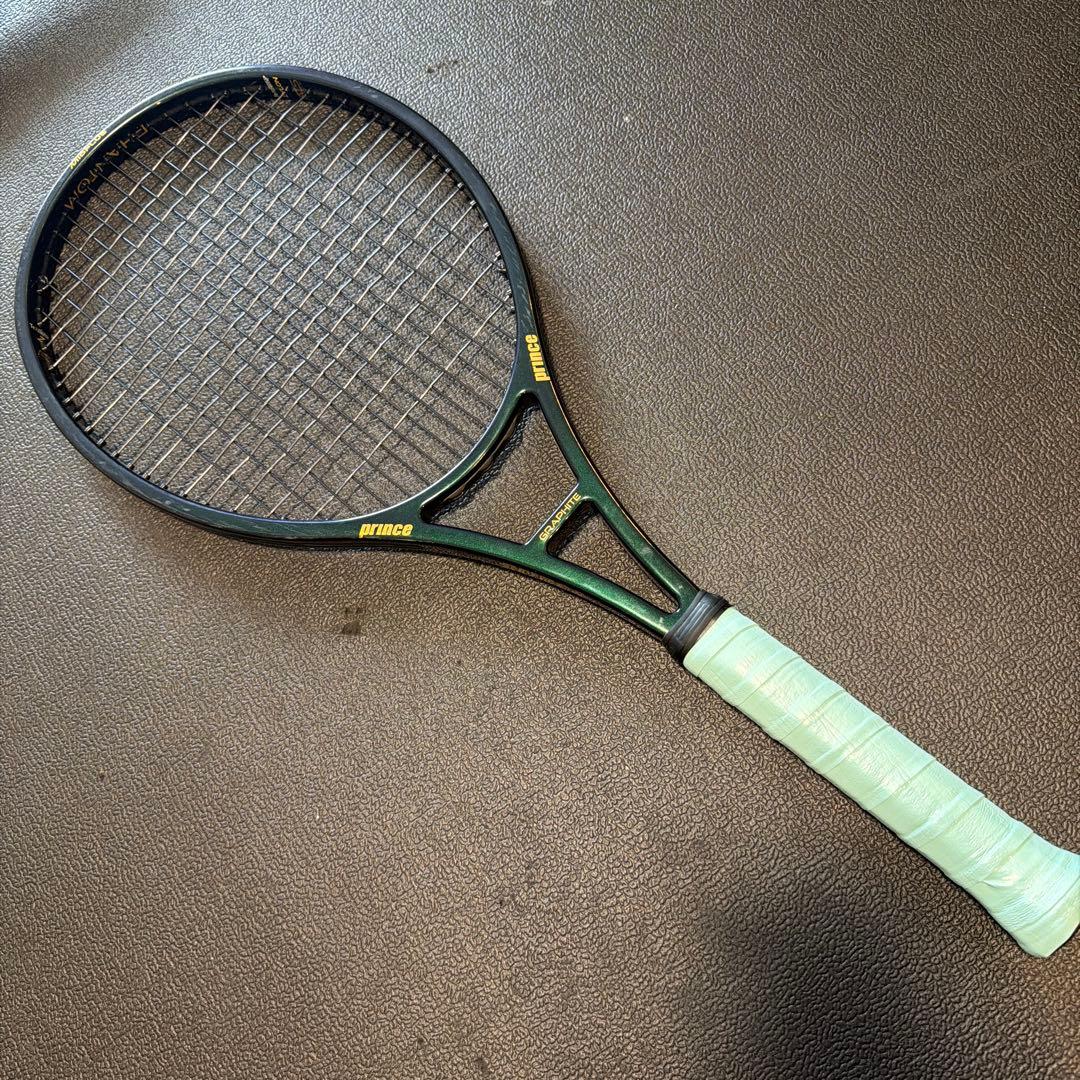 Prince GRAPHITE グラファイト 100