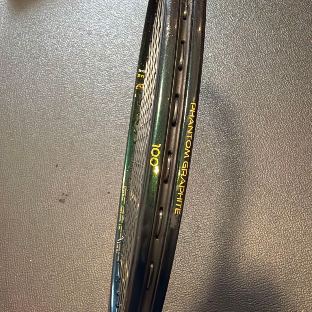 Prince GRAPHITE グラファイト 100