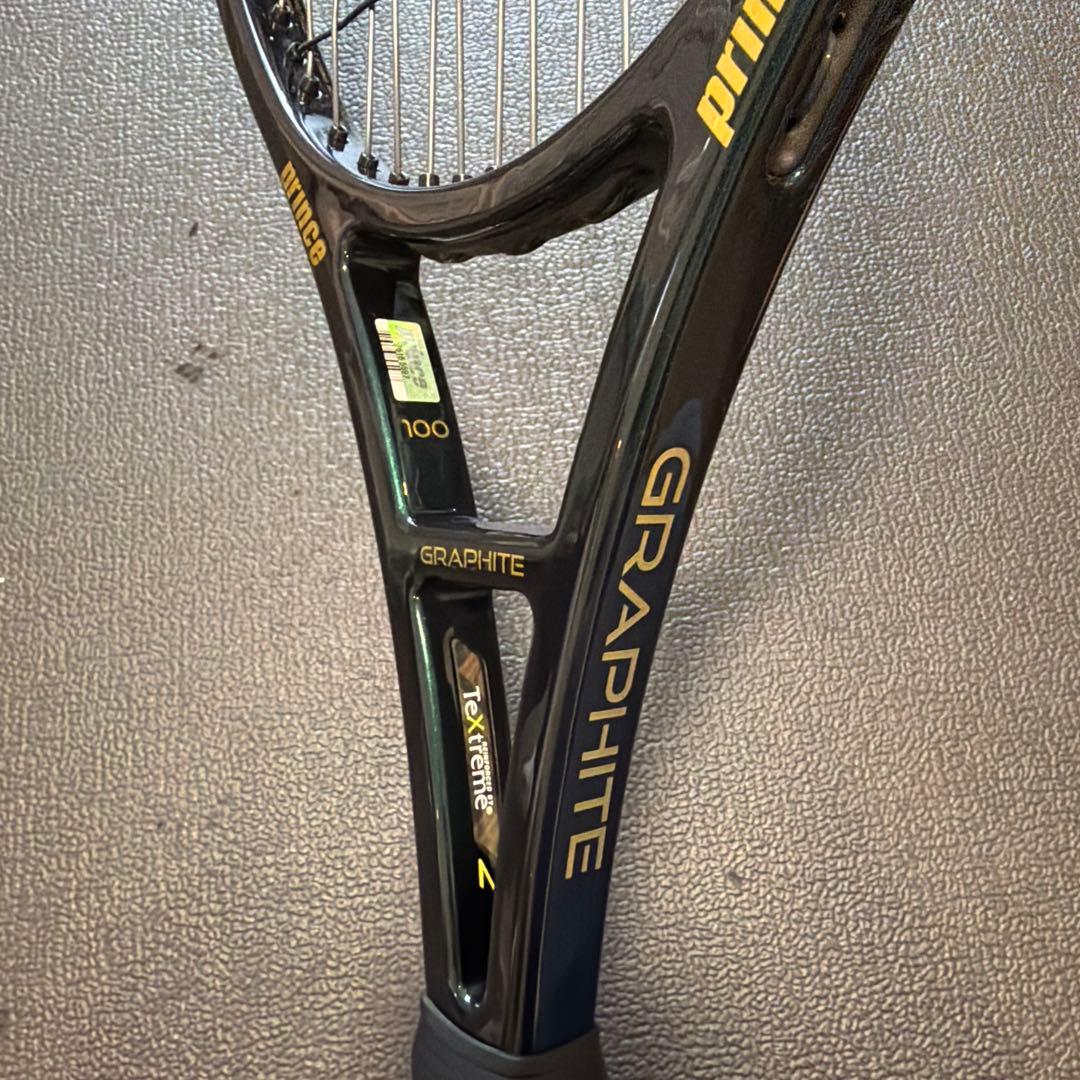 Prince GRAPHITE グラファイト 100