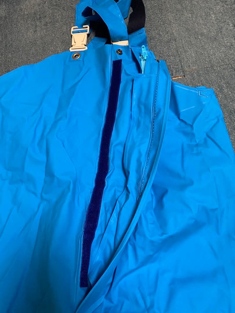 イカリ印　クラフテル　フィッシャーマン　レインウェア①上下セット