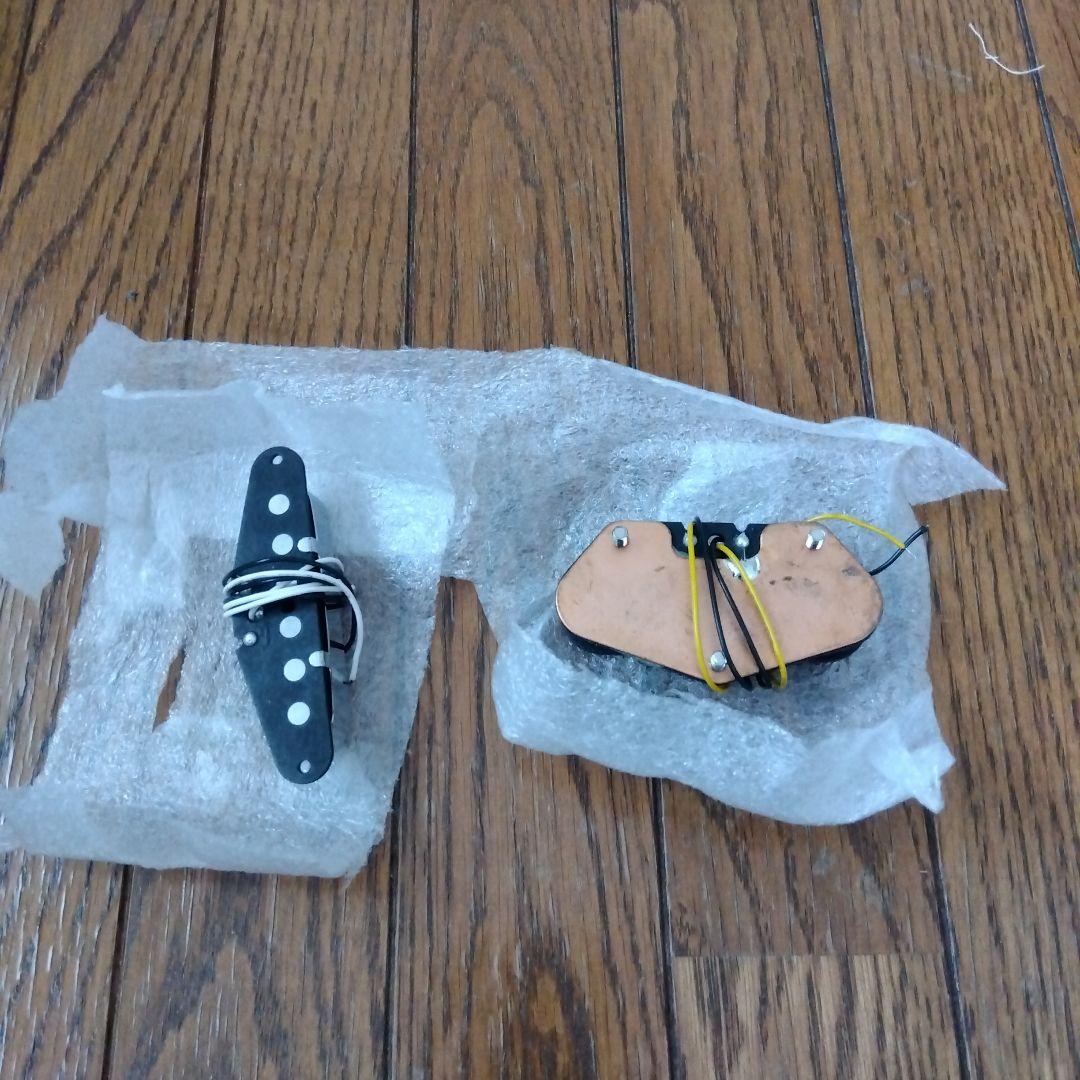 フェンダージャパンテレキャスターピックアップ