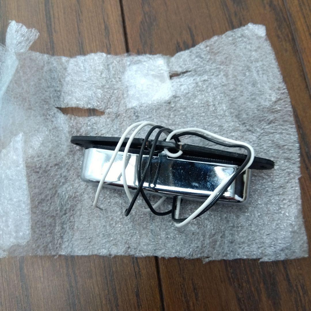 フェンダージャパンテレキャスターピックアップ