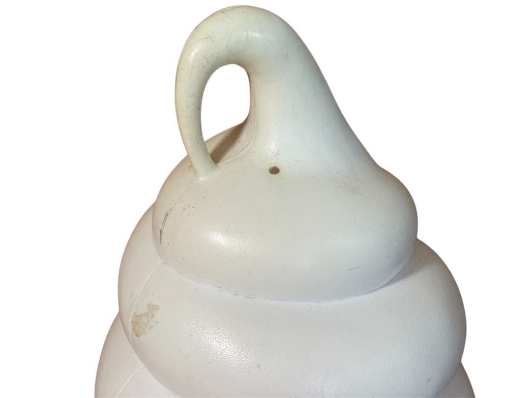 日世のコーン ソフトクリーム 店舗 ディスプレイ 電飾 看板