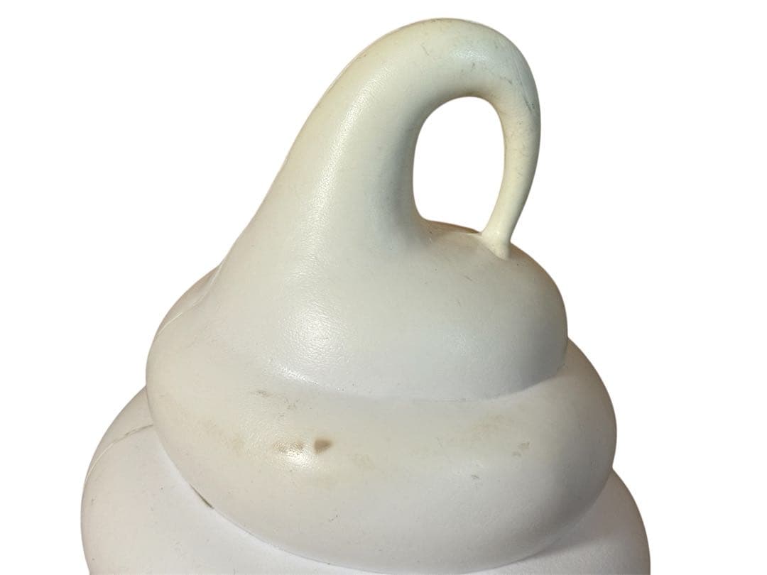 日世のコーン ソフトクリーム 店舗 ディスプレイ 電飾 看板