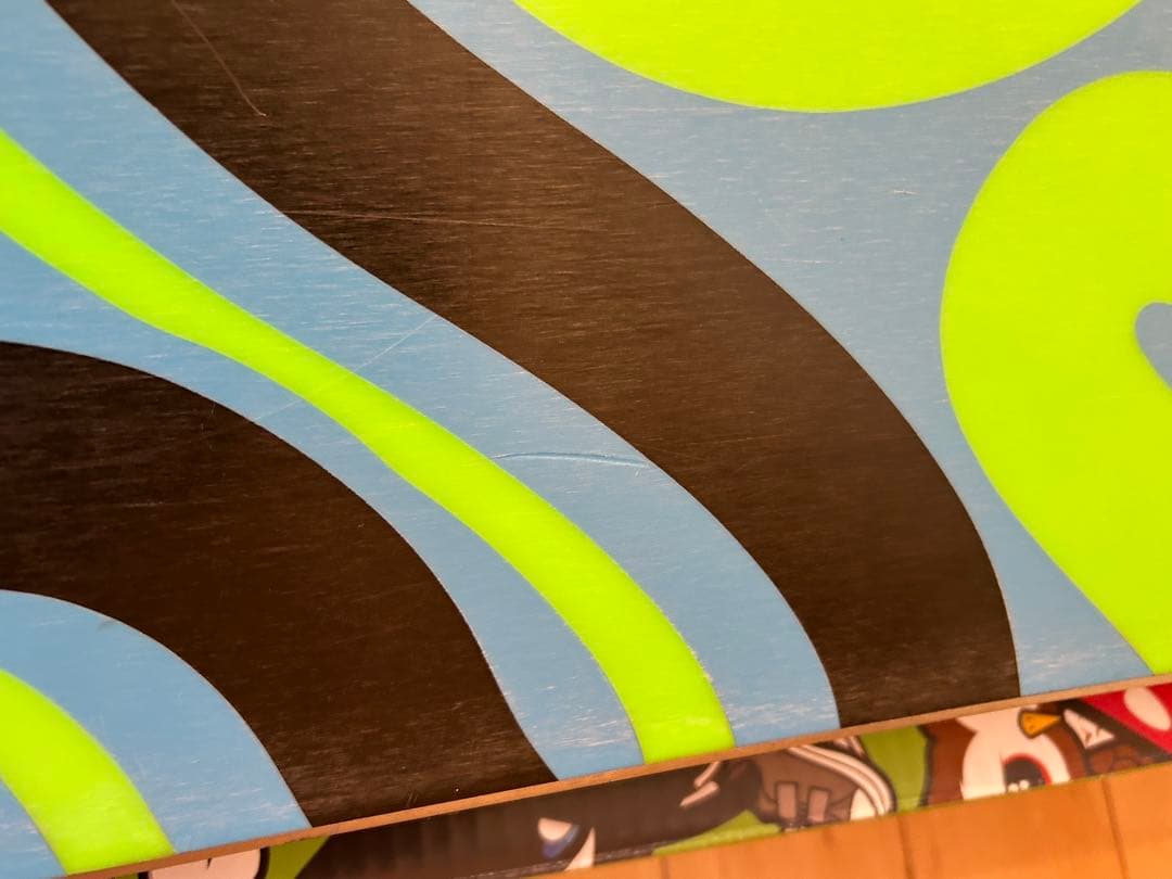 k2スノボードmini turbo110センチ　ブーツ21センチ　ウェアSサイズ