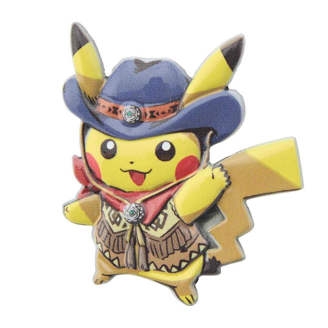 ポケモン Run Run ! Desert メタルピンズ+ぬいぐるみ