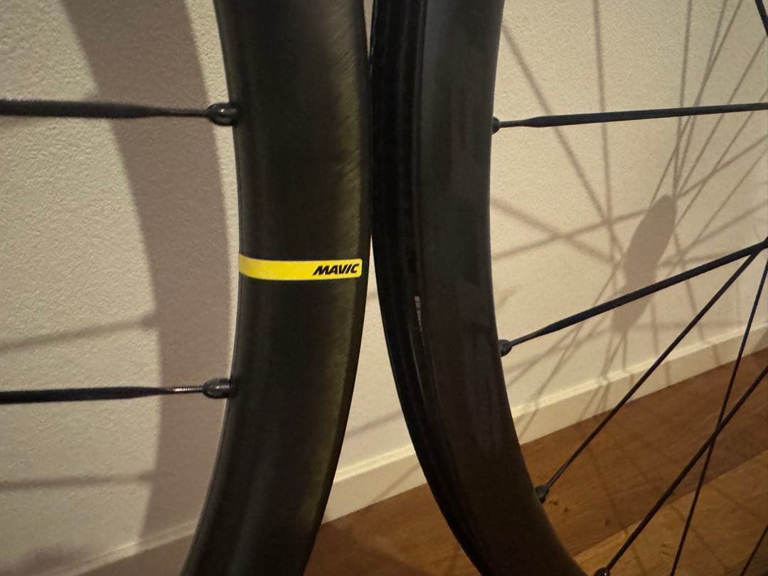 MAVIC COSMIC SLR32 シマノハブ