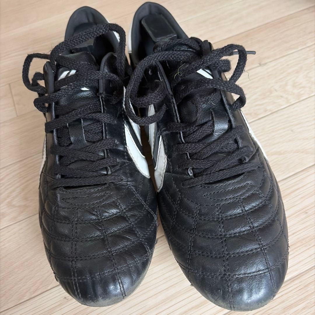 YASUDA サッカーシューズ カンガルーレザー