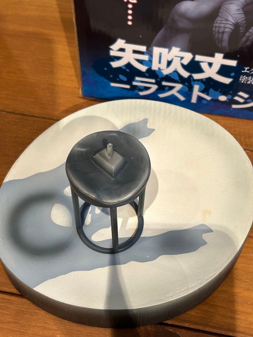 あしたのジョー　矢吹丈　ラストシーン　ORCATOYS　塗装済み完成品