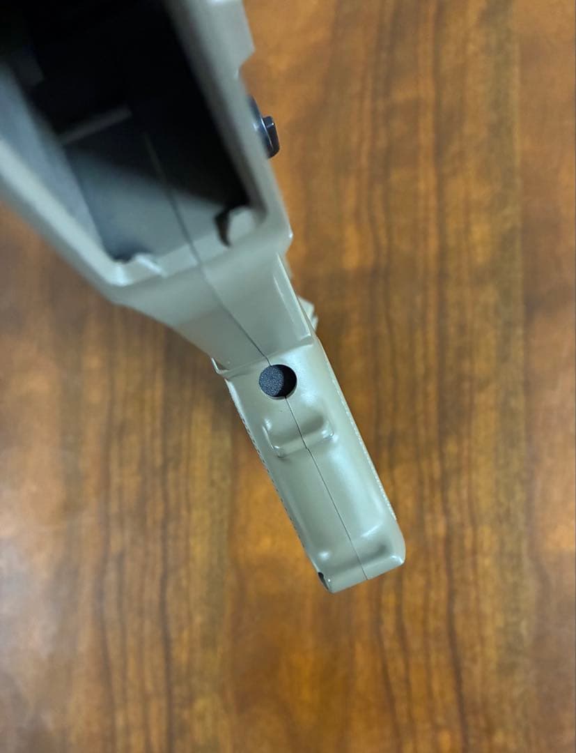 美品　東京マルイ カスタム品　SCAR L 電動ガン　金属ピニオンギア　マガ2本