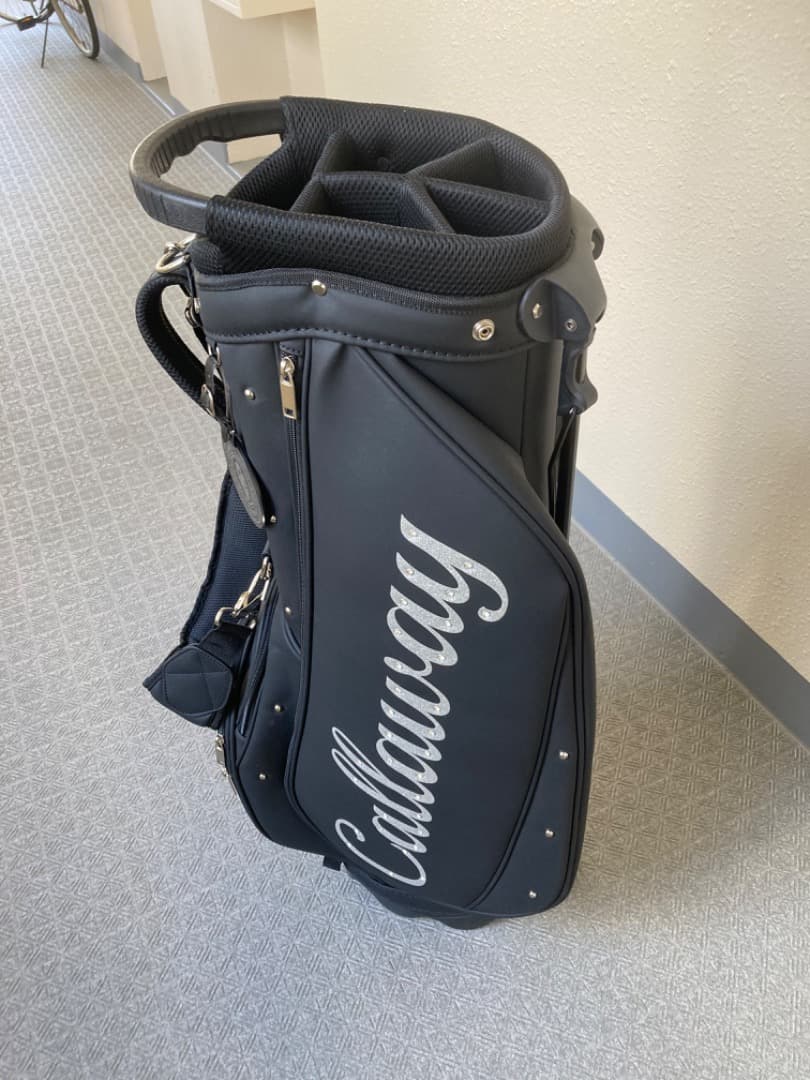 キャロウェイ スタイル SPL スタンド FW 23 JM キャディバッグ