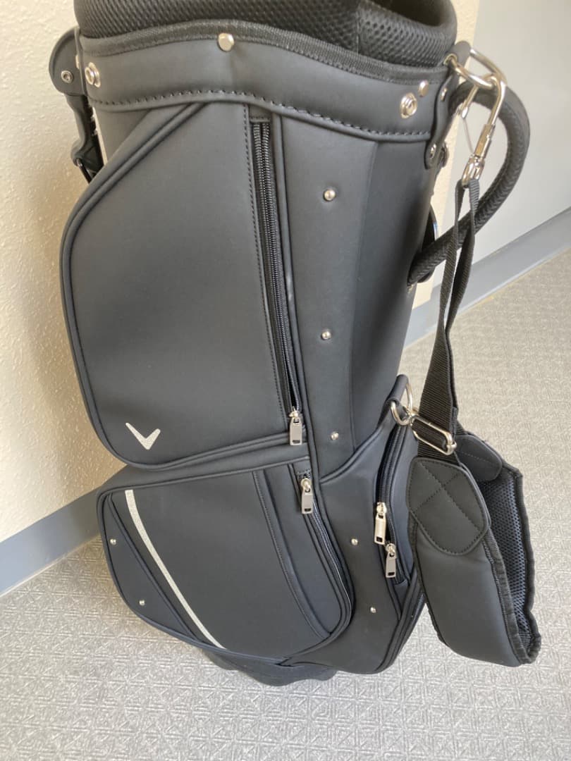 キャロウェイ スタイル SPL スタンド FW 23 JM キャディバッグ