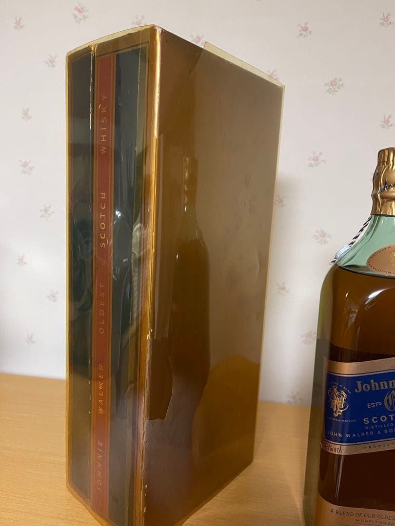 ジョニーウォーカー オールデスト（Johnnie Walker Oldest）