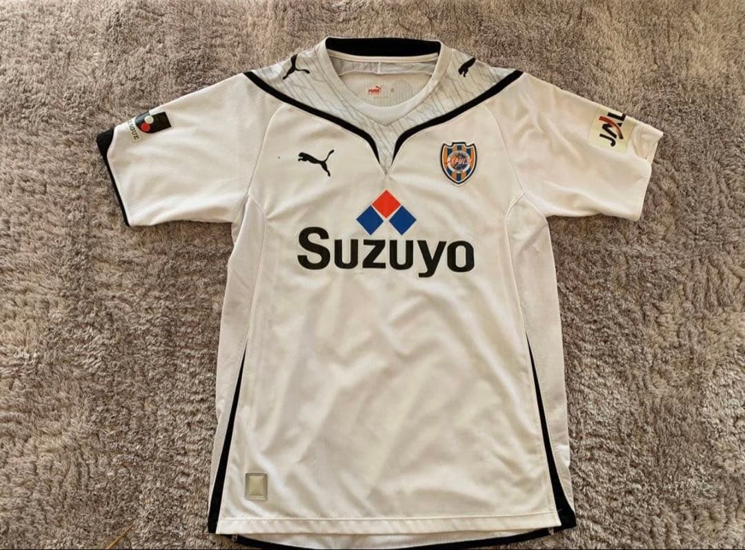 清水エスパルス 2009 アウェイ ユニフォーム