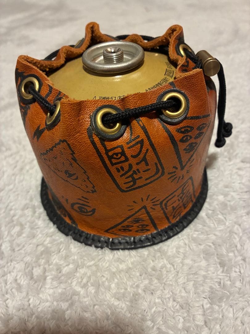 GRIND LODGE グラインドロッヂ　Boab ボアブレザーランタンカバー