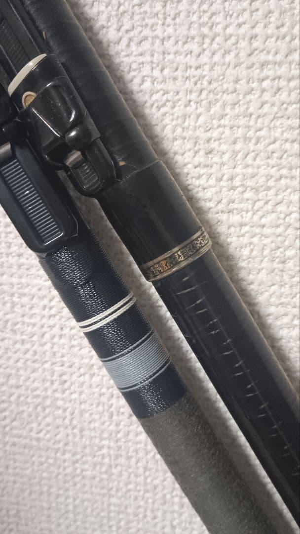 シマノハイパワーXプロセレクトチヌ1号5.4m&磯Xライン0号5.4m