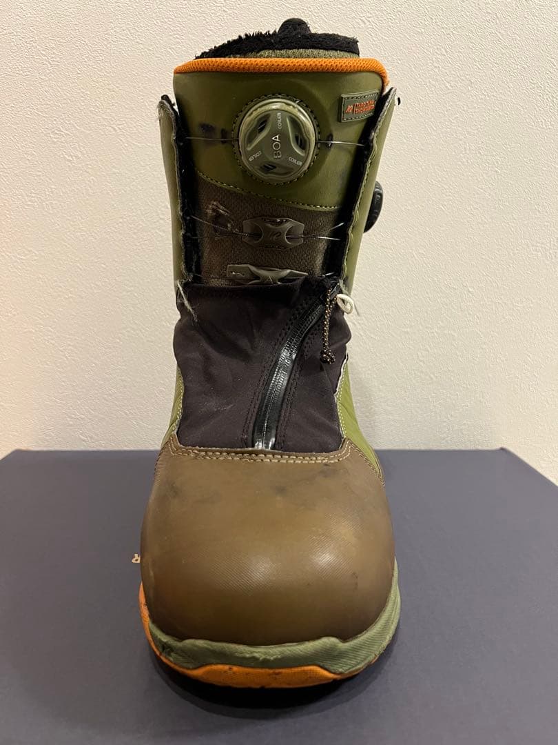 スノーボード k2 TT surfer 8.5 inch 26.5 cm