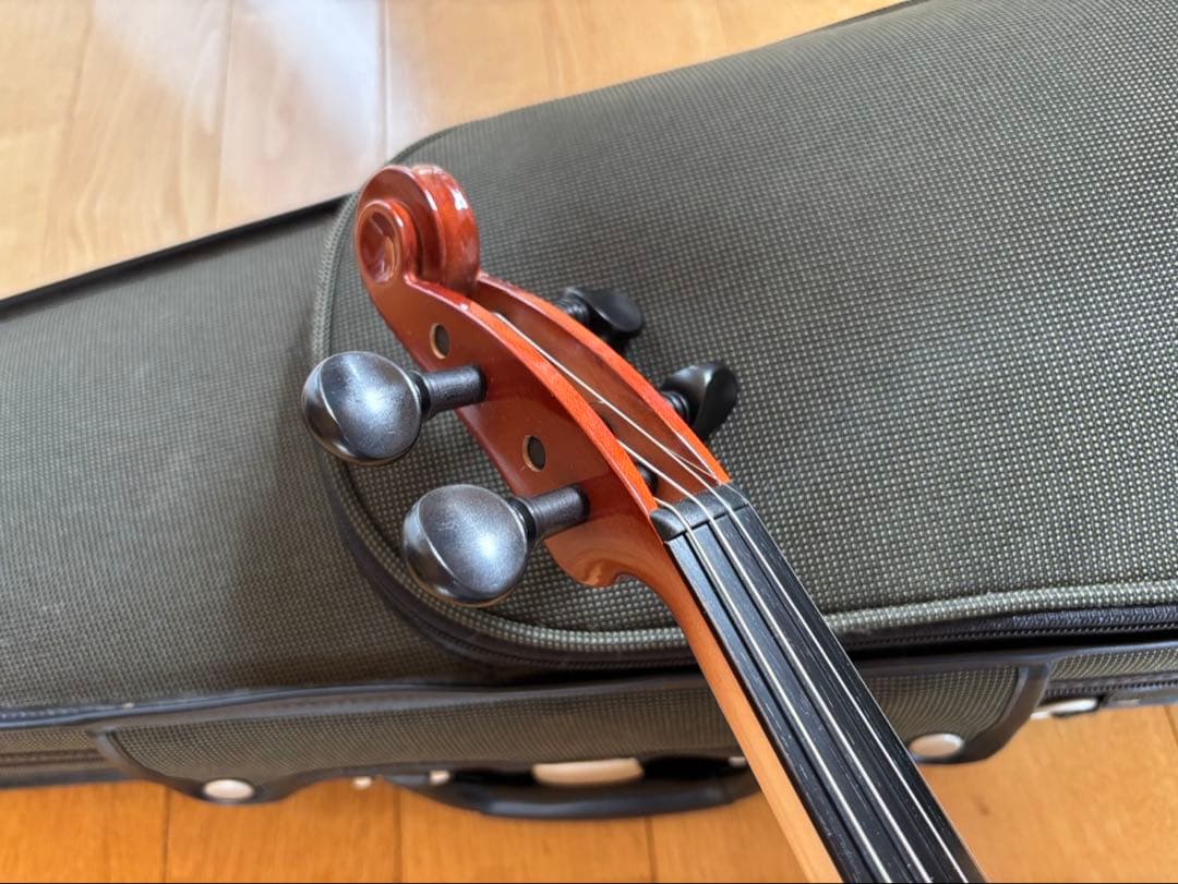 YAMAHA SV-120 サイレントバイオリン　美品　SV120