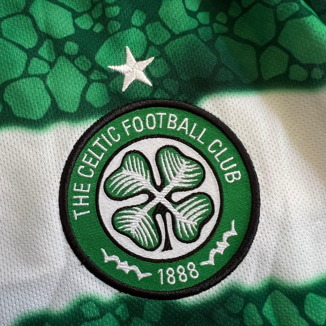 マリノス親善試合/アディダス/セルティック/ゲームシャツ/サイン入り/7月19日