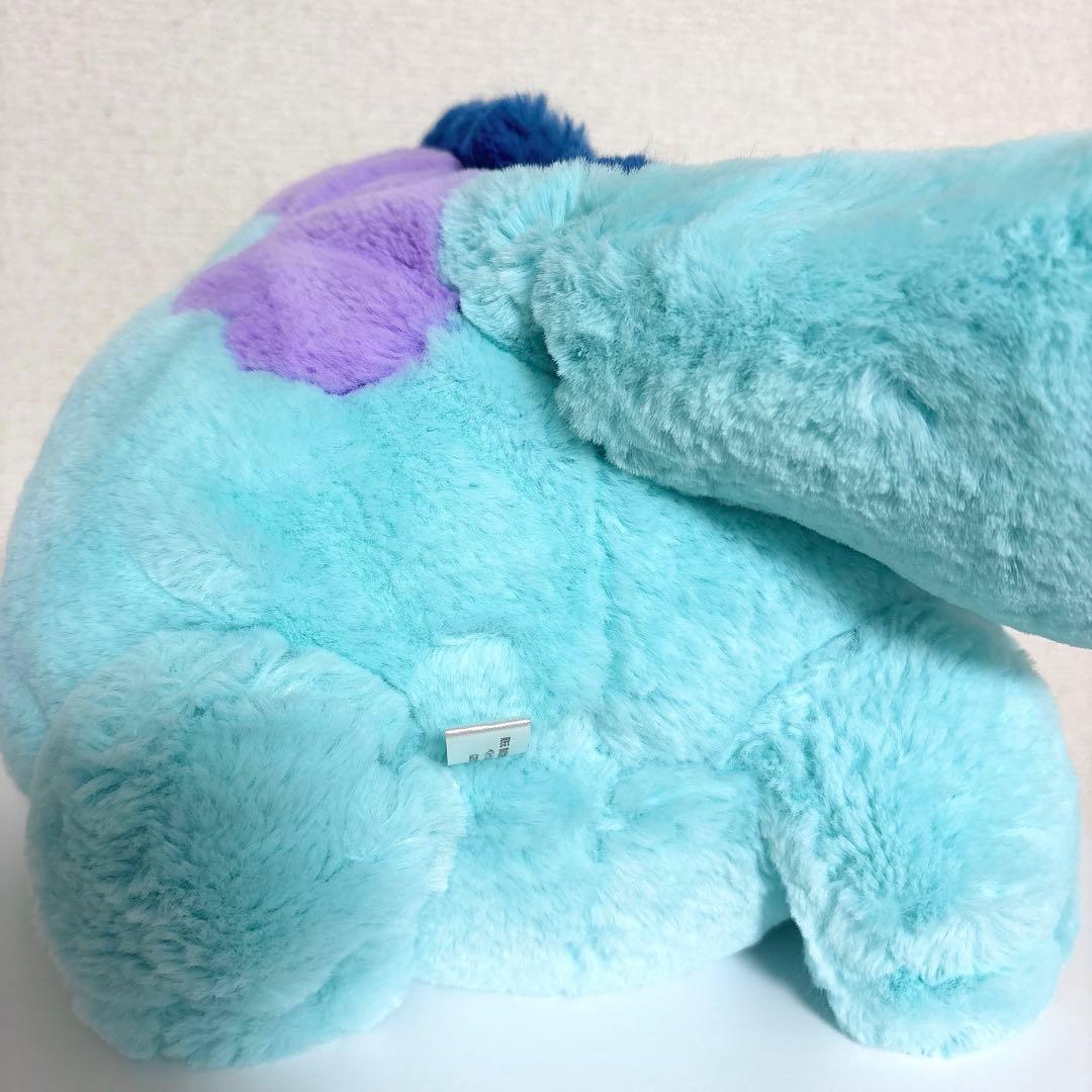 ふわふわ抱きぬいぐるみ　ヌオー　ポケモンセンター　ポケセン