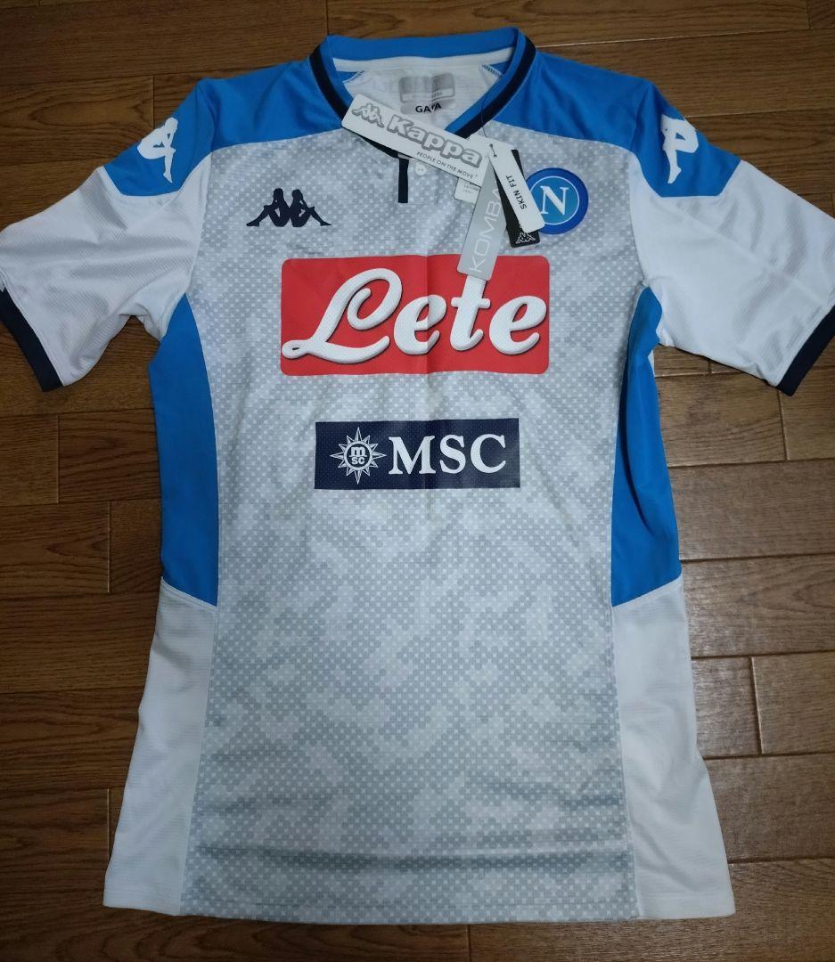 kappa ナポリ ユニフォーム