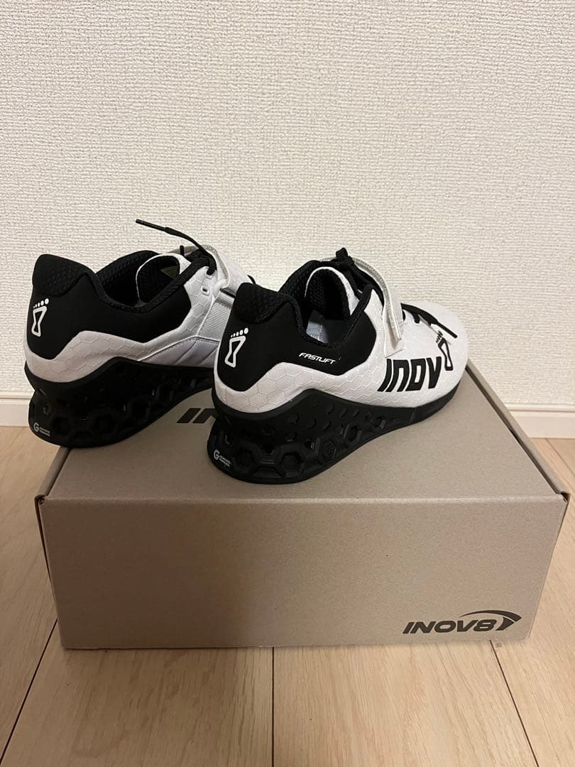 INOV-8 F-LITE 235 V3 リフティングシューズ　27cm