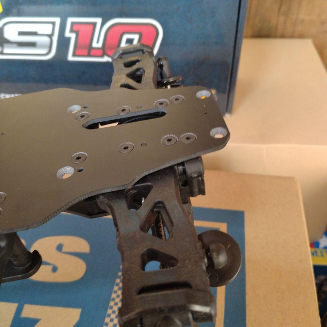 ヨコモ　RS1.0 ツーリングカー